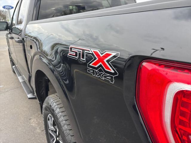 used 2022 Ford F-150 car, priced at $33,629