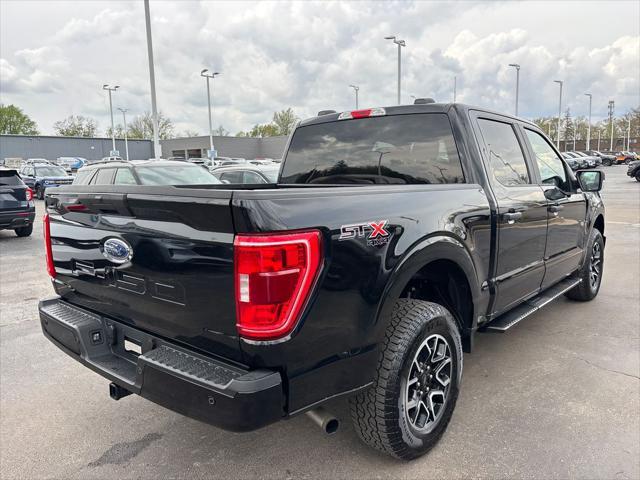 used 2022 Ford F-150 car, priced at $33,629