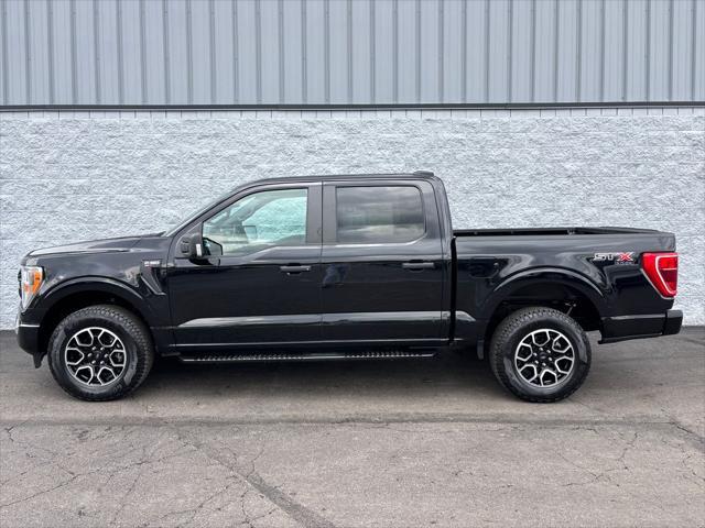 used 2022 Ford F-150 car, priced at $33,629