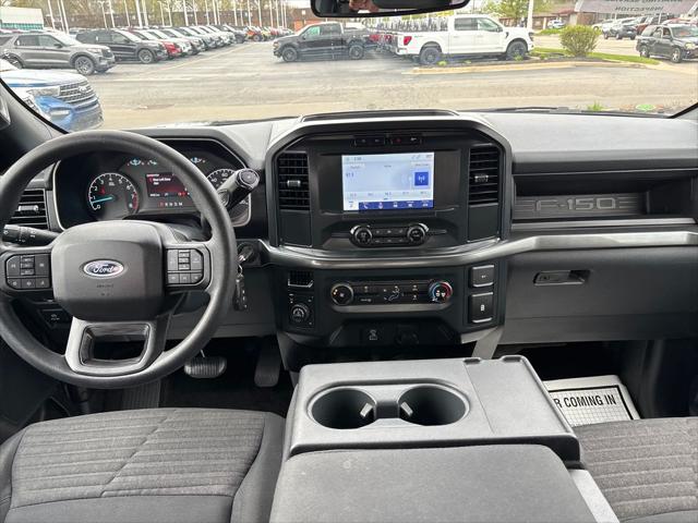 used 2022 Ford F-150 car, priced at $33,629