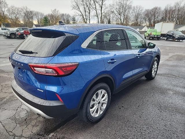 used 2023 Ford Escape car, priced at $23,998