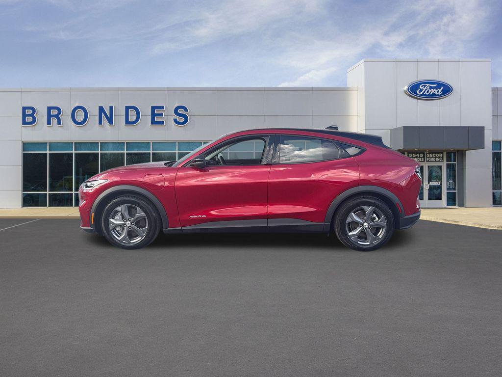 used 2023 Ford Mustang Mach-E car, priced at $25,929