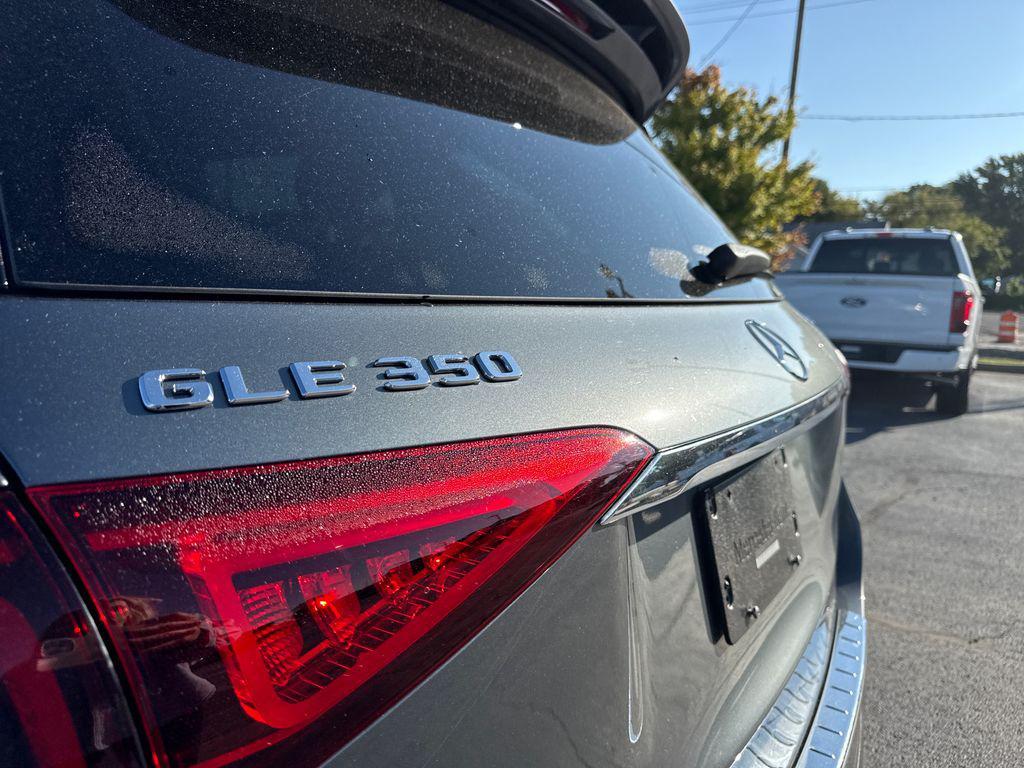 used 2022 Mercedes-Benz GLE 350 car, priced at $38,811