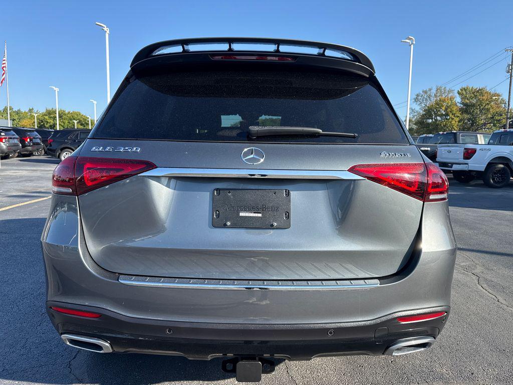 used 2022 Mercedes-Benz GLE 350 car, priced at $38,811