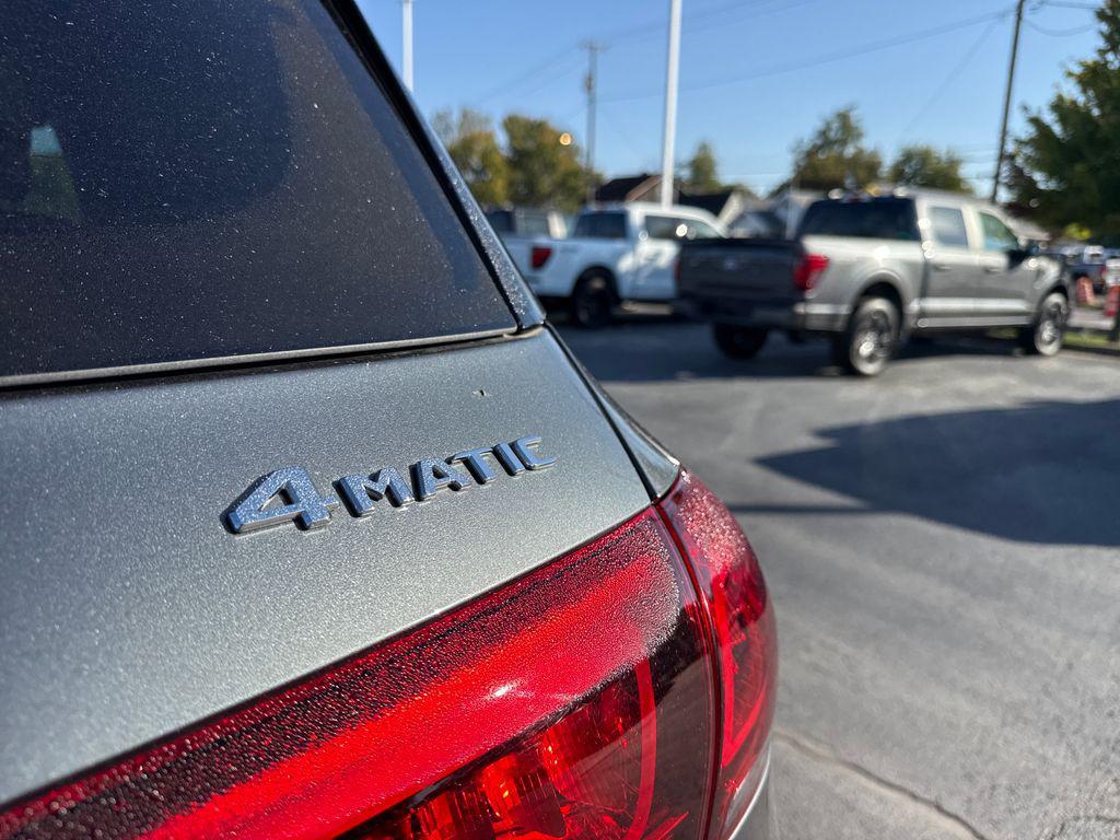 used 2022 Mercedes-Benz GLE 350 car, priced at $38,811