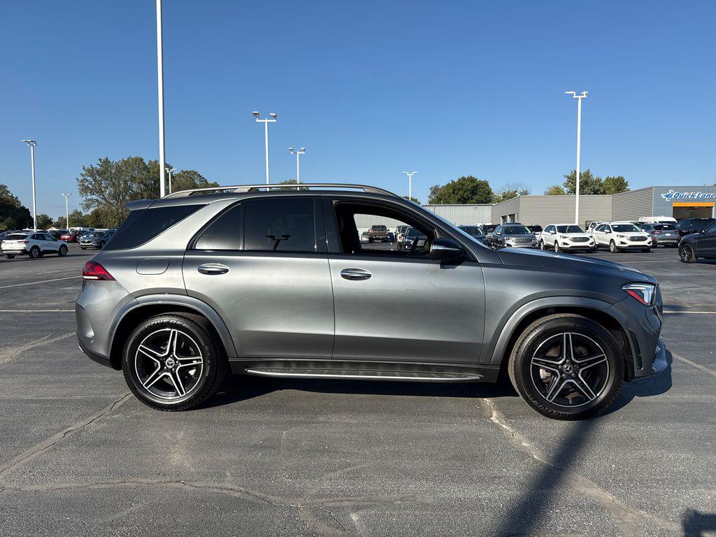 used 2022 Mercedes-Benz GLE 350 car, priced at $38,811