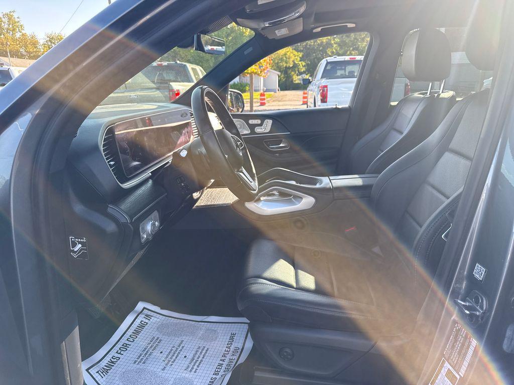 used 2022 Mercedes-Benz GLE 350 car, priced at $38,811