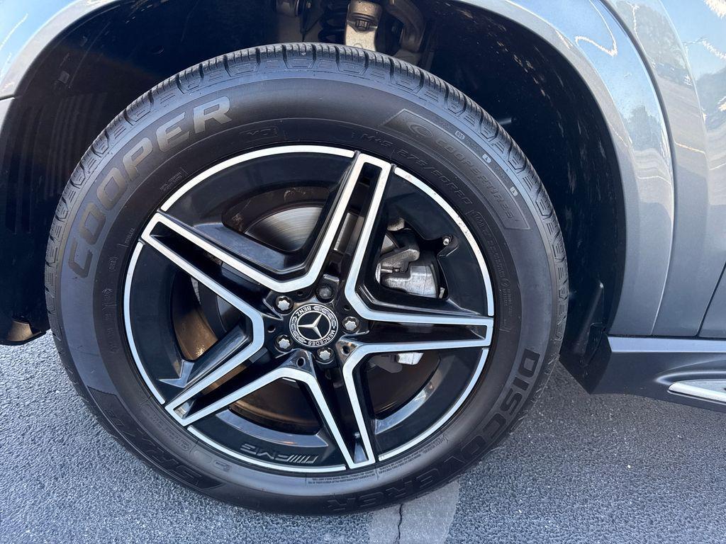 used 2022 Mercedes-Benz GLE 350 car, priced at $38,811