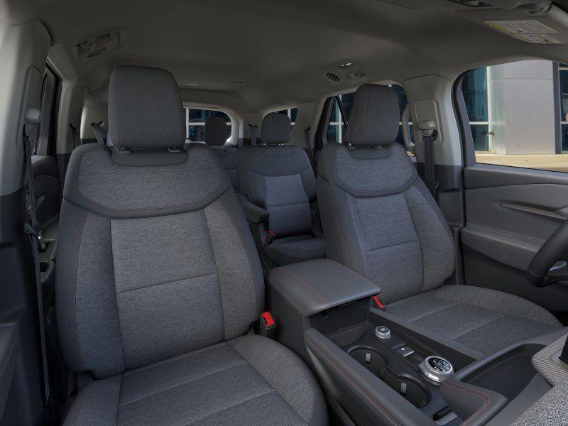 new 2025 Ford Explorer car, priced at $39,581