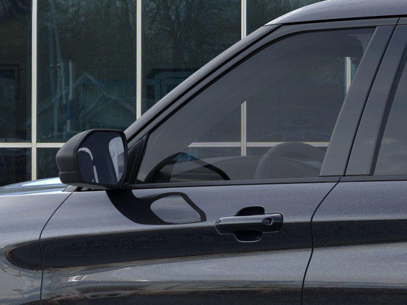 new 2025 Ford Explorer car, priced at $39,581