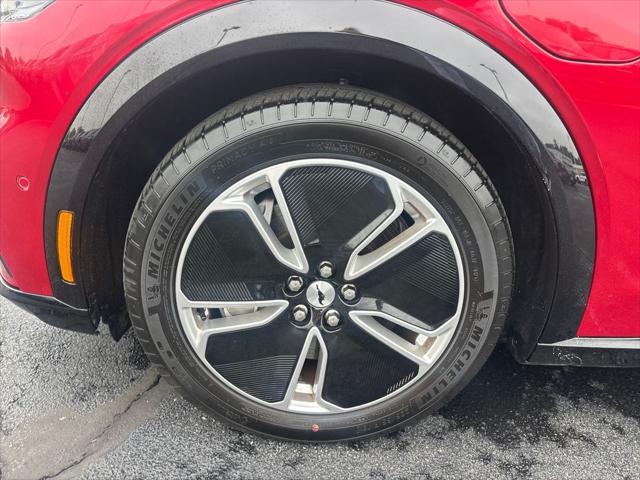 used 2023 Ford Mustang Mach-E car, priced at $31,907