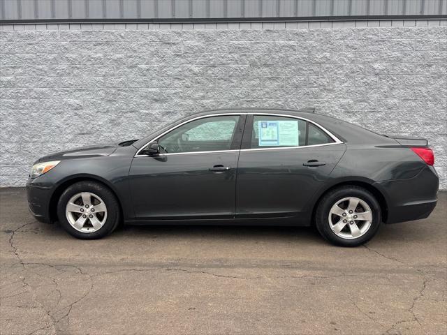 used 2015 Chevrolet Malibu car, priced at $6,811