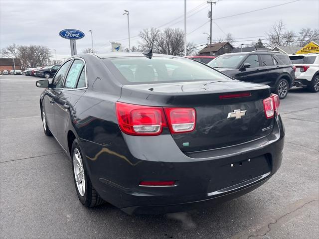 used 2015 Chevrolet Malibu car, priced at $6,811