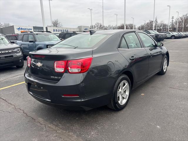 used 2015 Chevrolet Malibu car, priced at $6,811