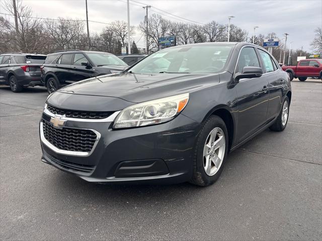 used 2015 Chevrolet Malibu car, priced at $6,811