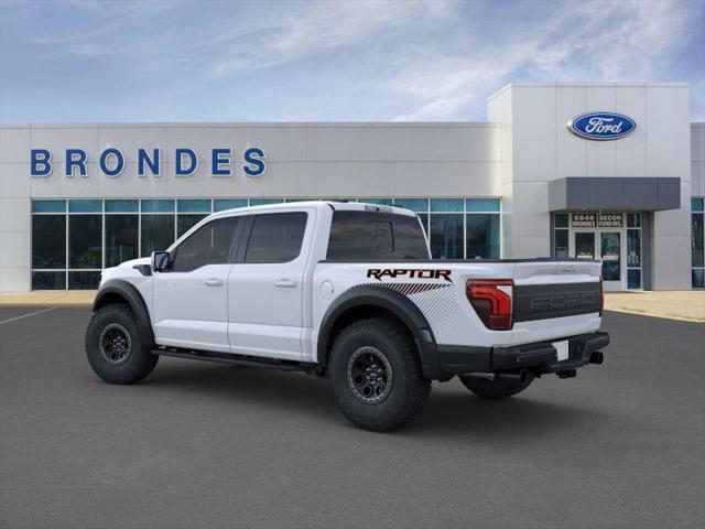 new 2024 Ford F-150 car, priced at $94,075