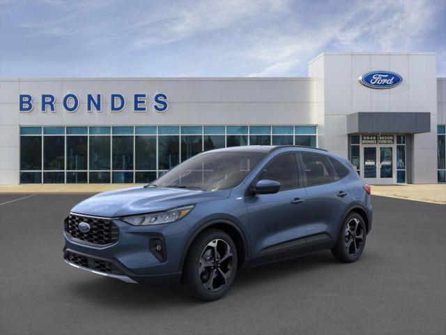 new 2025 Ford Escape car, priced at $35,882