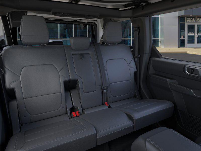 new 2025 Ford Bronco car, priced at $52,008