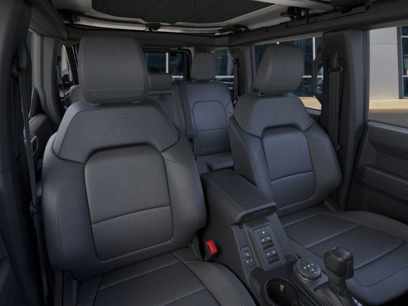 new 2025 Ford Bronco car, priced at $52,008