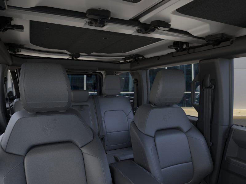 new 2025 Ford Bronco car, priced at $52,008