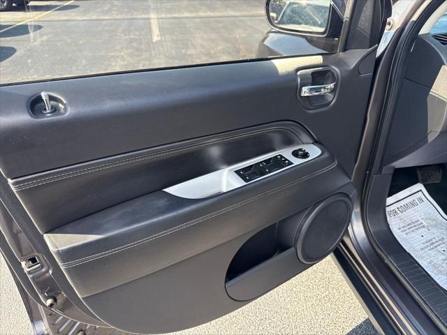 used 2016 Jeep Compass car, priced at $7,826