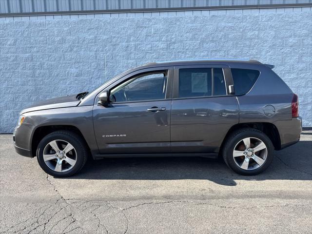 used 2016 Jeep Compass car, priced at $7,826