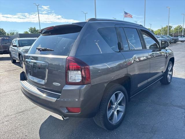 used 2016 Jeep Compass car, priced at $7,826