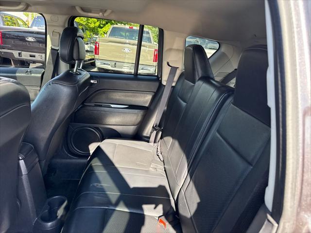 used 2016 Jeep Compass car, priced at $7,826