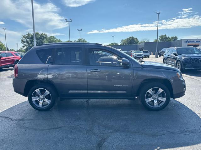 used 2016 Jeep Compass car, priced at $7,826