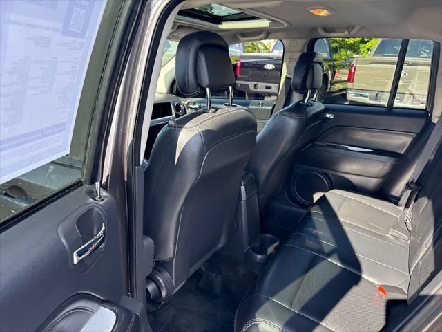 used 2016 Jeep Compass car, priced at $7,826