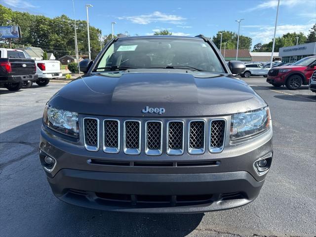 used 2016 Jeep Compass car, priced at $7,826