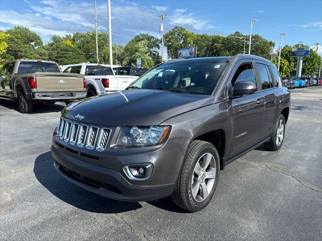 used 2016 Jeep Compass car, priced at $7,826