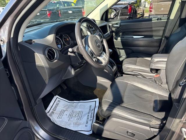 used 2016 Jeep Compass car, priced at $7,826