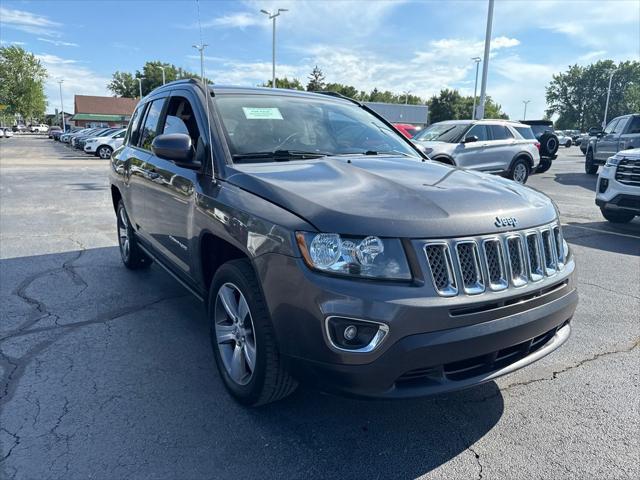 used 2016 Jeep Compass car, priced at $7,826