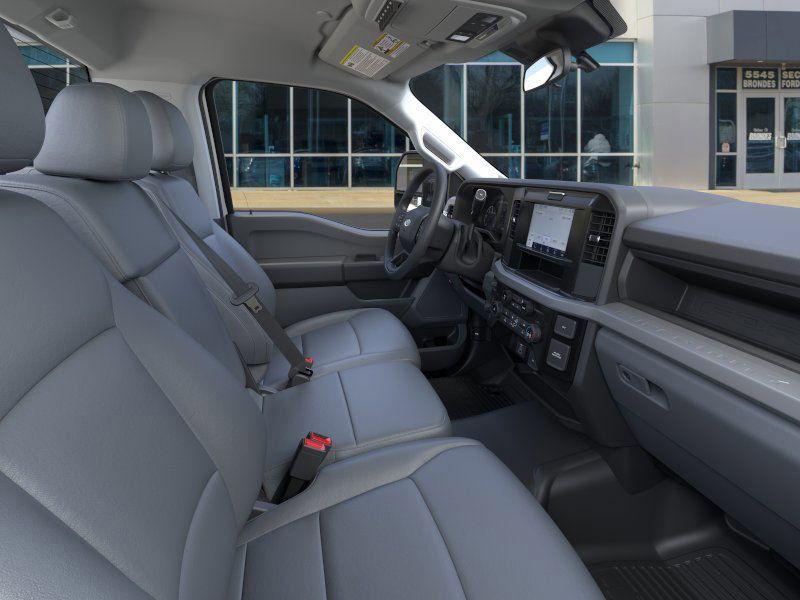 new 2025 Ford F-350 car, priced at $59,640