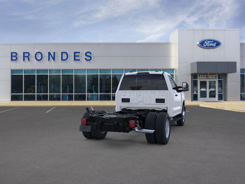 new 2025 Ford F-350 car, priced at $59,640