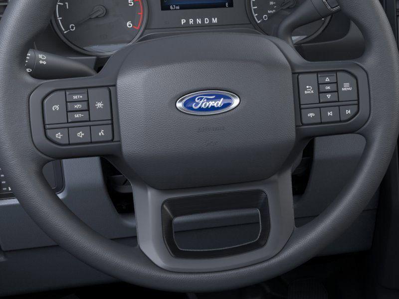 new 2025 Ford F-350 car, priced at $59,640
