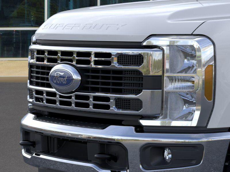 new 2025 Ford F-350 car, priced at $59,640