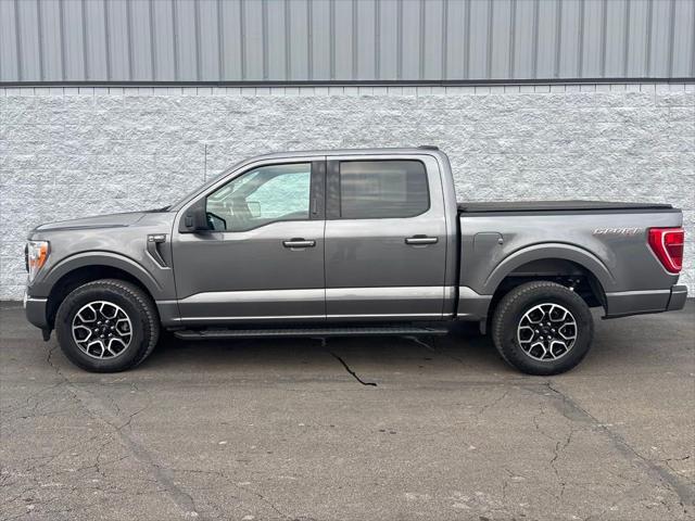 used 2022 Ford F-150 car, priced at $39,588