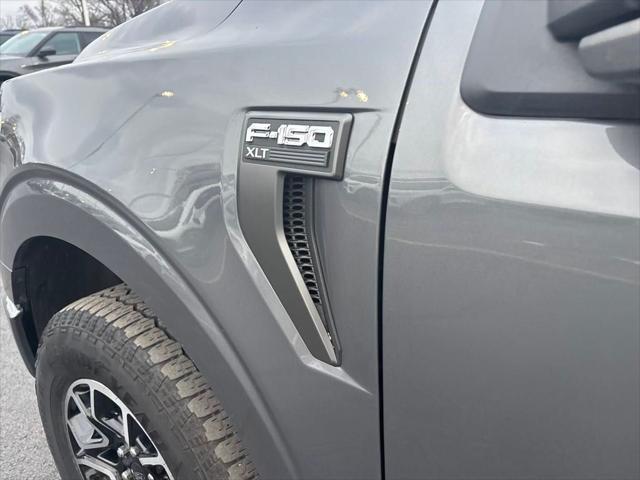 used 2022 Ford F-150 car, priced at $39,588