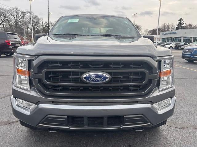 used 2022 Ford F-150 car, priced at $39,588