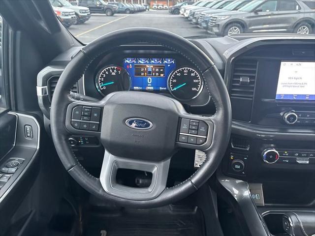 used 2022 Ford F-150 car, priced at $39,588