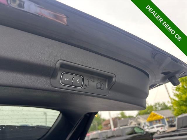 used 2025 Ford Explorer car, priced at $45,938