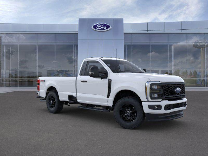 new 2024 Ford F-350 car, priced at $70,985