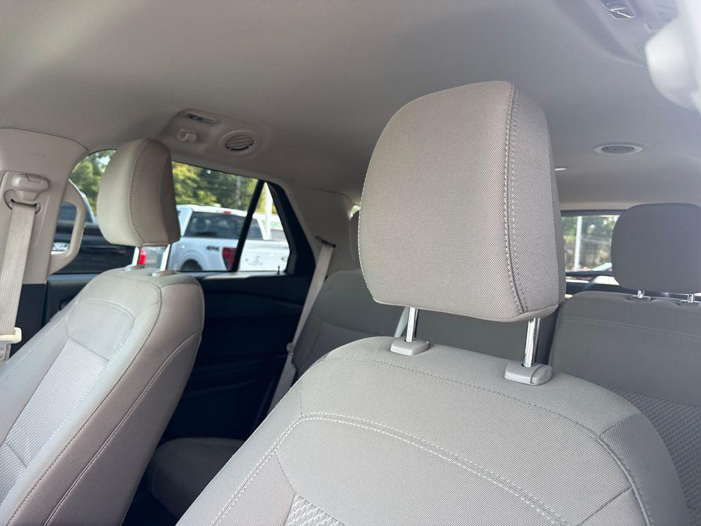 used 2022 Ford Explorer car, priced at $24,990