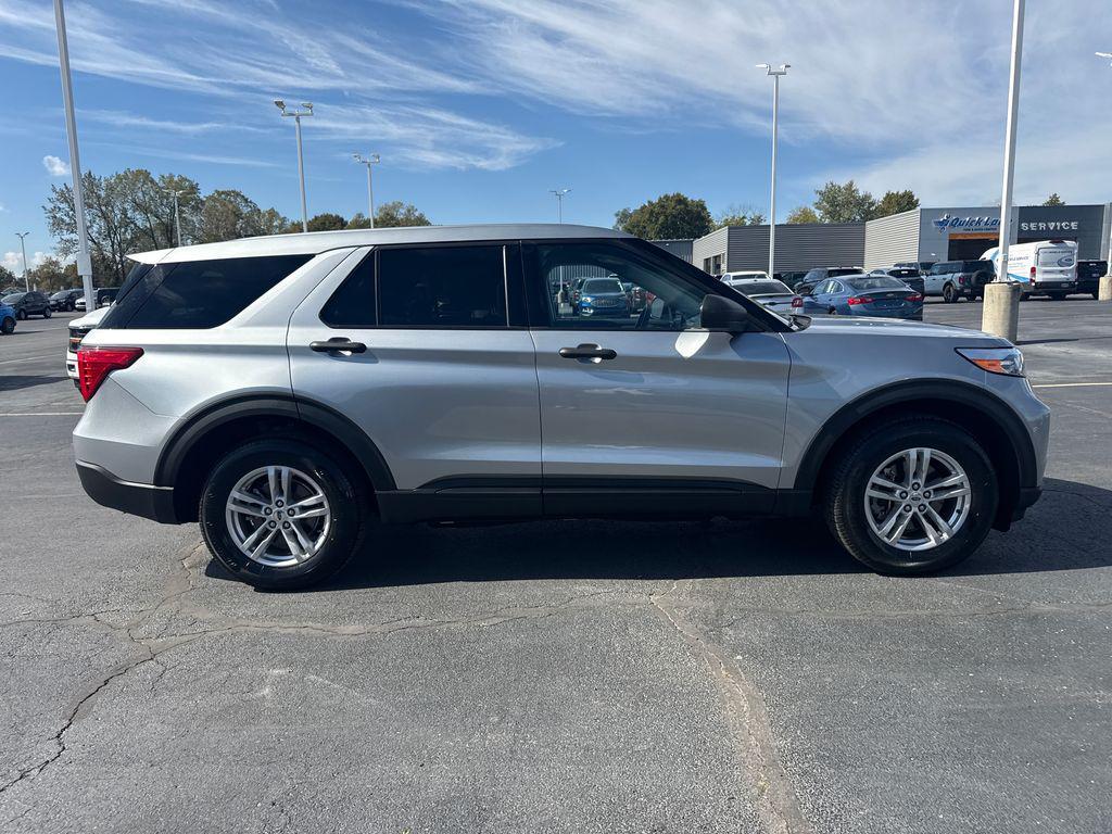 used 2022 Ford Explorer car, priced at $24,990