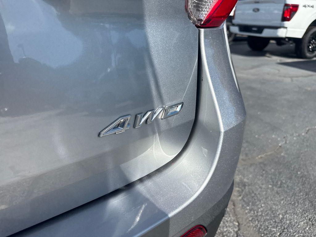 used 2022 Ford Explorer car, priced at $24,990