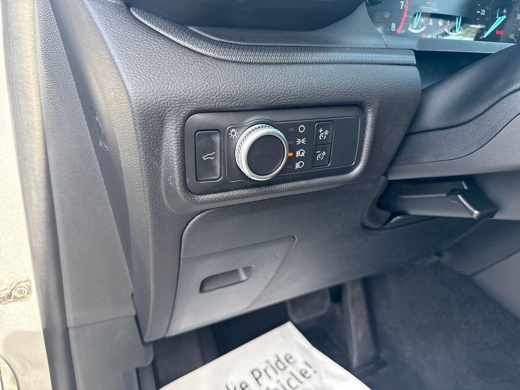 used 2022 Ford Explorer car, priced at $24,990