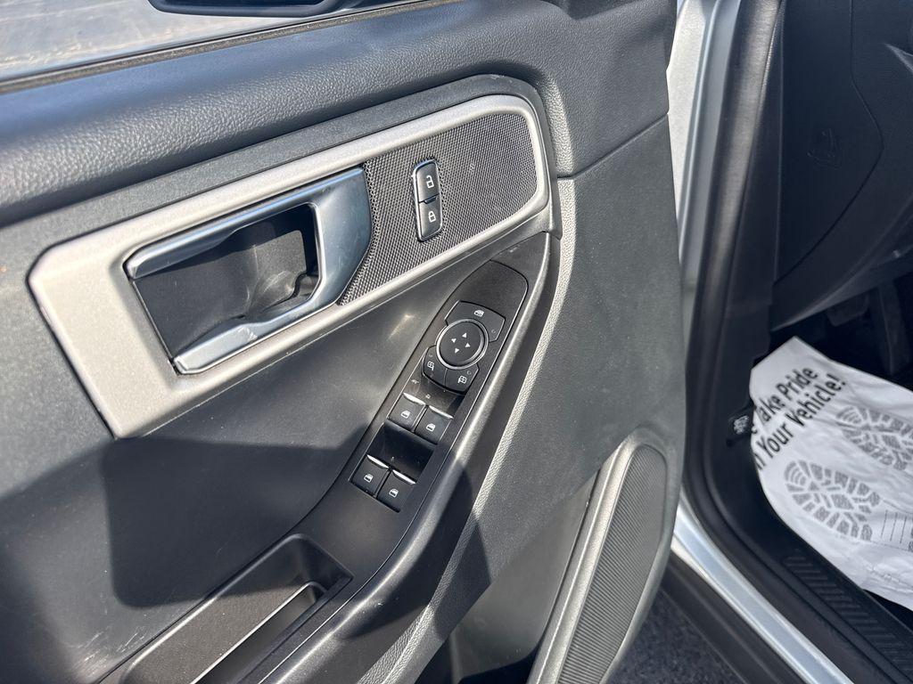 used 2022 Ford Explorer car, priced at $24,990