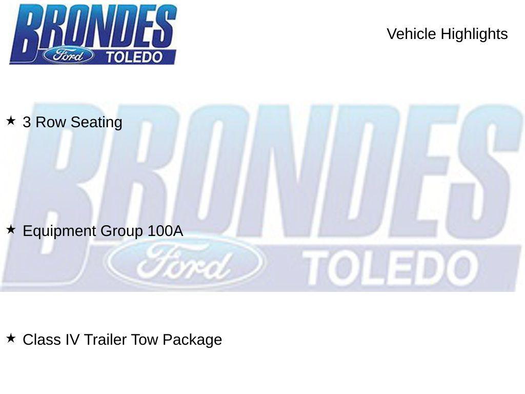 used 2022 Ford Explorer car, priced at $24,990